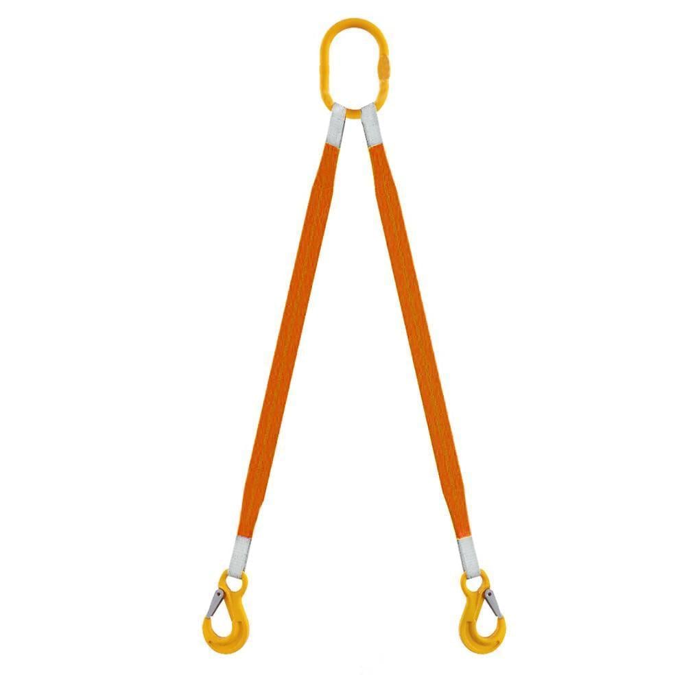 Строп текстильний двогілковий LIFTEC 2СТ 12 т 3000 мм (2141202)