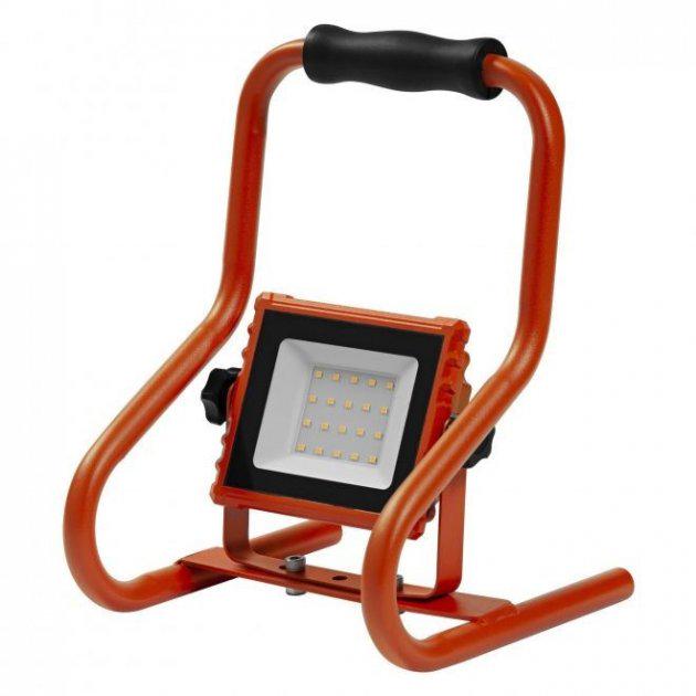 Фонарь прожекторный Osram LEDVANCE Led Worklight Battery IP44 10W с аккумулятором (23088) - фото 3 Фонарь прожекторный Osram LEDVANCE Led Worklight Battery IP44 10W с аккумулятором (23088) - фото 3