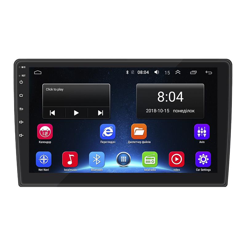 Магнитола штатная 9" Lesko для Toyota ProAce I 2013-2016 2/32Gb Wi-Fi GPS Base Магнитола штатная 9" Lesko для Toyota ProAce I 2013-2016 2/32Gb Wi-Fi GPS Base