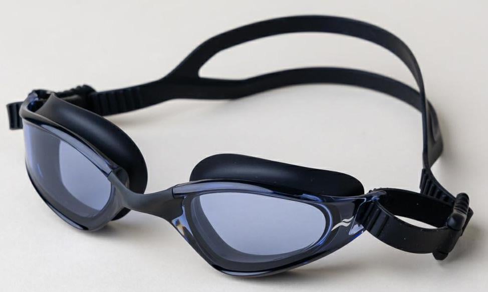 Очки для плавания Aqua Speed ZEN 61478 OFSM универсальные Темно-синий (24013914)