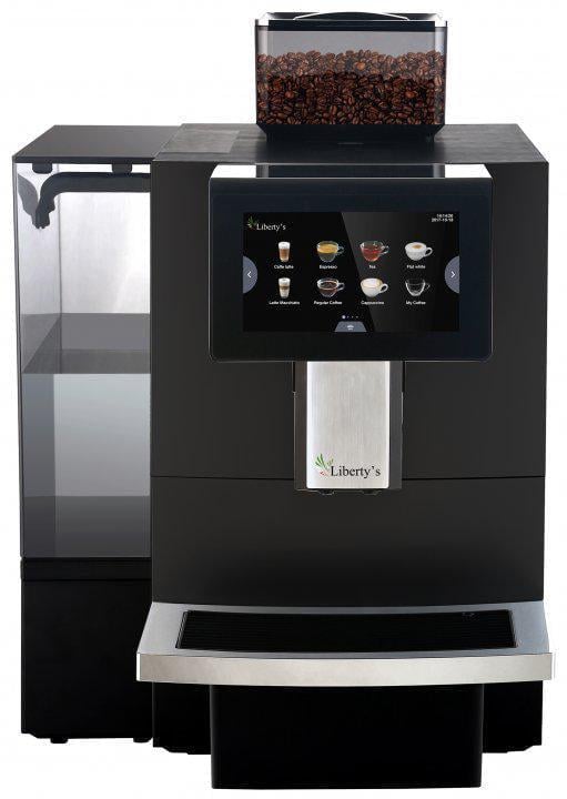 Кофемашина Liberty’s F11 Plus 8L