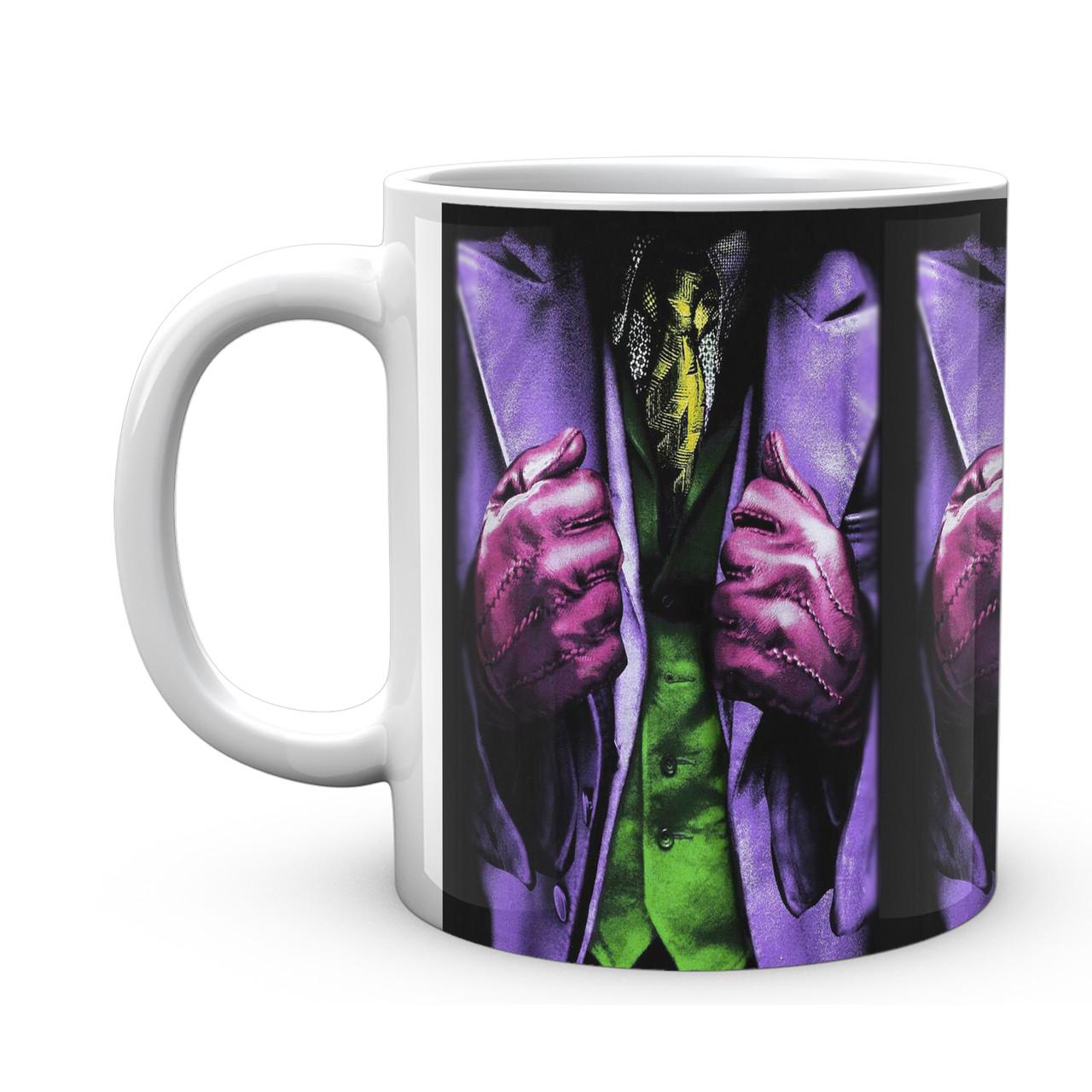 Чашка Gee! Joker Піджак JK.02.483