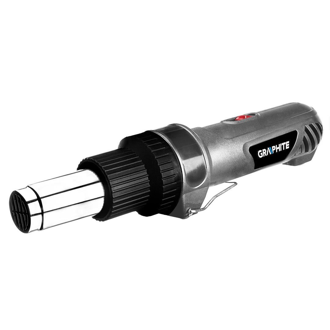 Термофен GRAPHITE 59G523 температурные режимы 350°C и 550°C прямой 2000 Вт (3035888664)