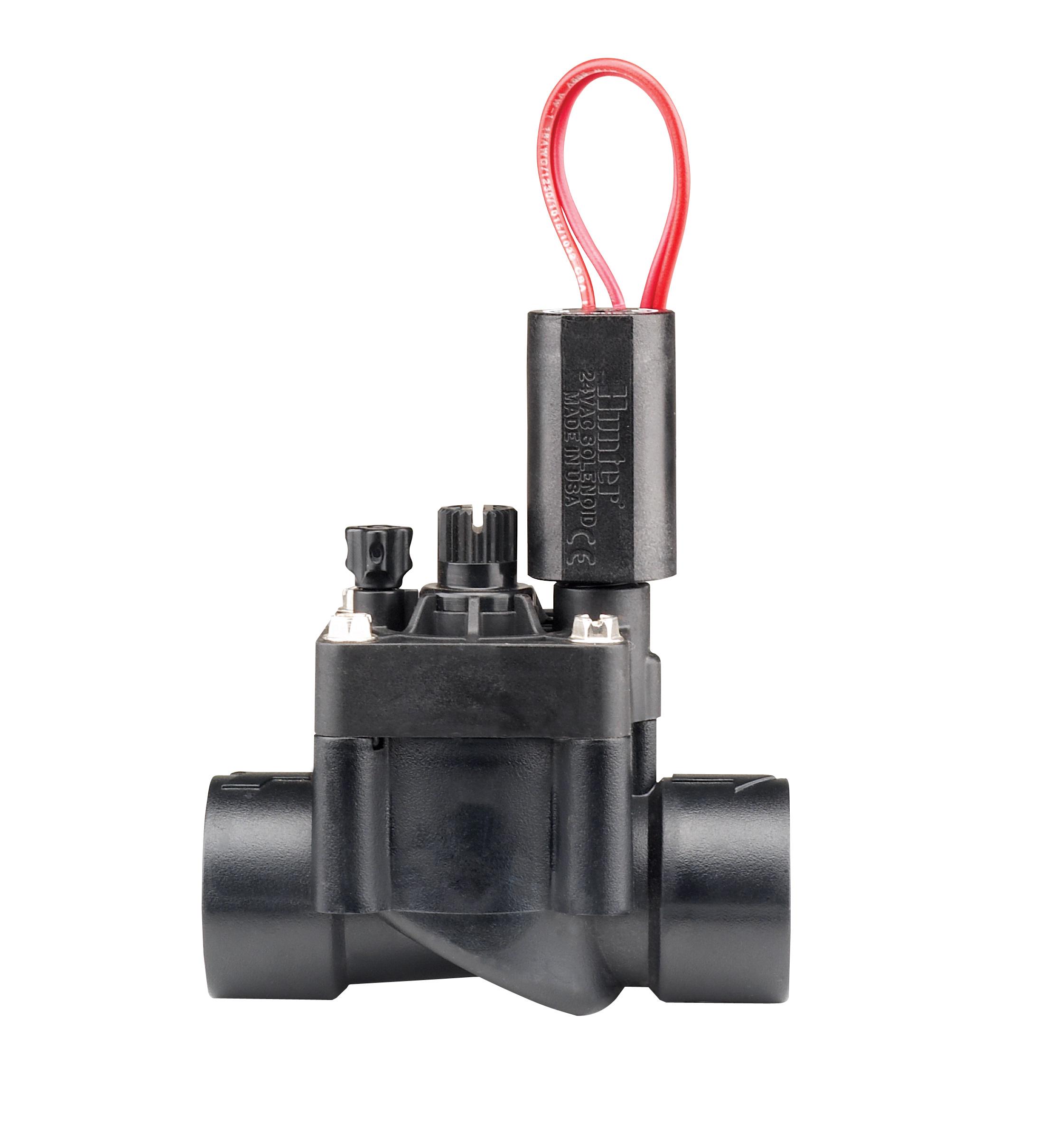 Електромагнітний клапан Hunter PGV-101G-B