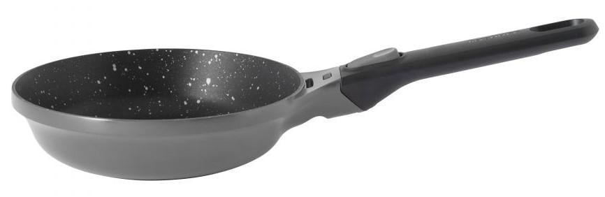 Сковорода Berghoff Gem 20 см антипригарная серая (2307425)