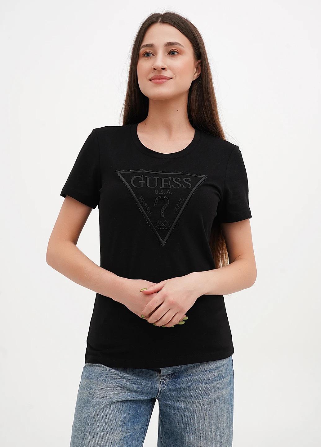 Футболка жіноча Guess B-7079BL S