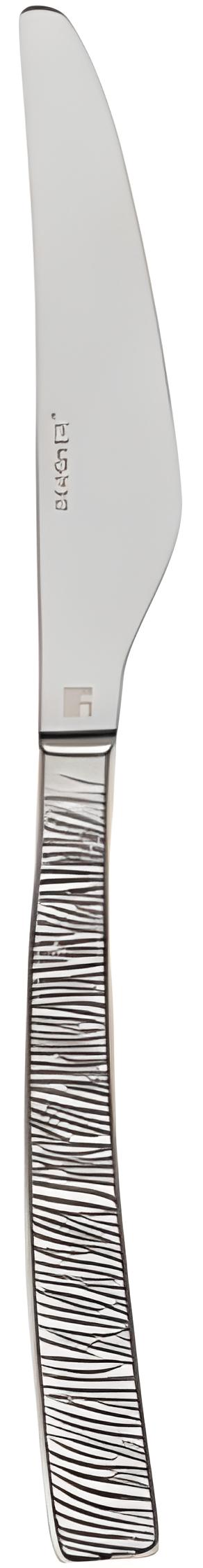 Набор столовых ножей Bergner Lyon нержавеющая сталь 2 шт. (BG-5390-MM)