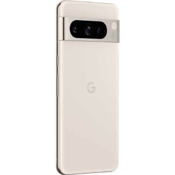 Смартфон Google Pixel 8 Pro 12/128Gb Global Version Porcelain - фото 3 Смартфон Google Pixel 8 Pro 12/128Gb Global Version Porcelain - фото 3