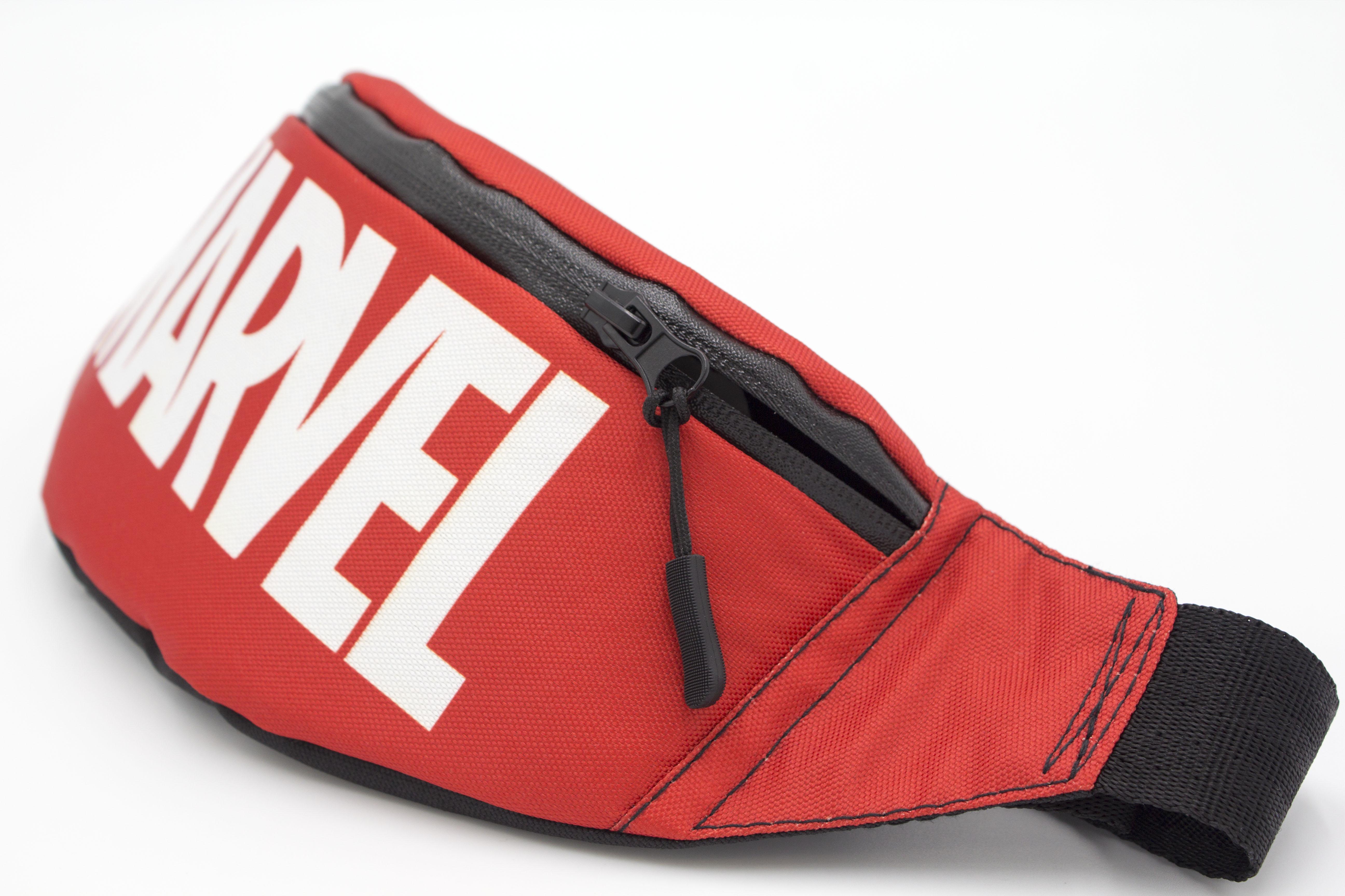 Бананка дитяча Марвел Червоний (24284580) - фото 4