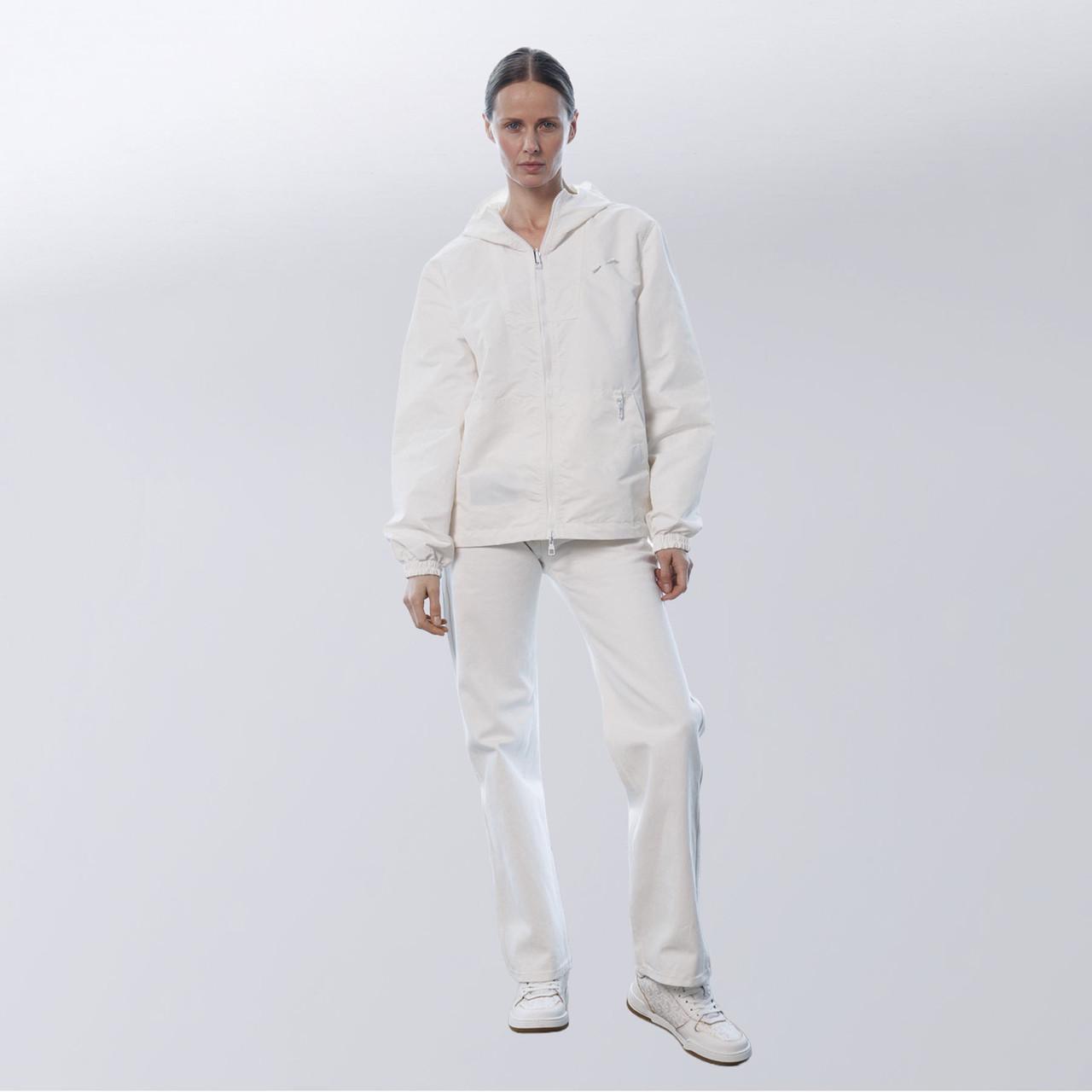 Вітровка жіноча Louis Vuitton LVSE MONOGRAM S Білий (2797308421) - фото 3 Вітровка жіноча Louis Vuitton LVSE MONOGRAM S Білий (2797308421) - фото 3