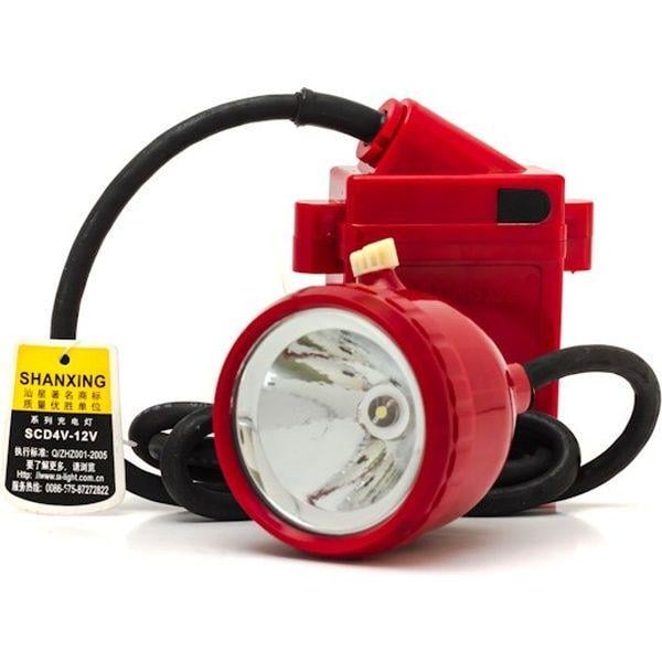 Фонарь шахтерский SHANXING 0018