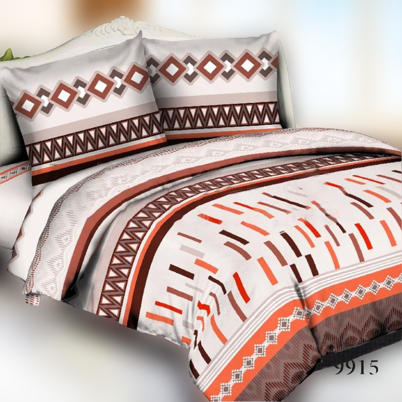 Комплект постельного белья двуспальный Вилюта 9915 (2000014901)