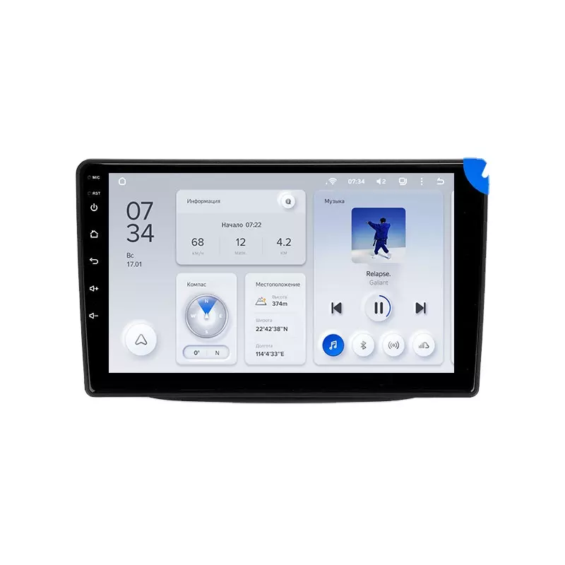 Автомагнитола штатная Teyes X1 для Kia Sorento 2 2012-2021 Android 2/32 Гб Wi-Fi вариант F1 (1655265147)