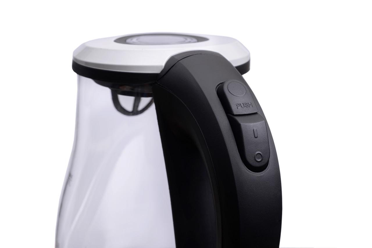 Електрочайник Camry CR 1251 White - фото 6 Електрочайник Camry CR 1251 White - фото 6