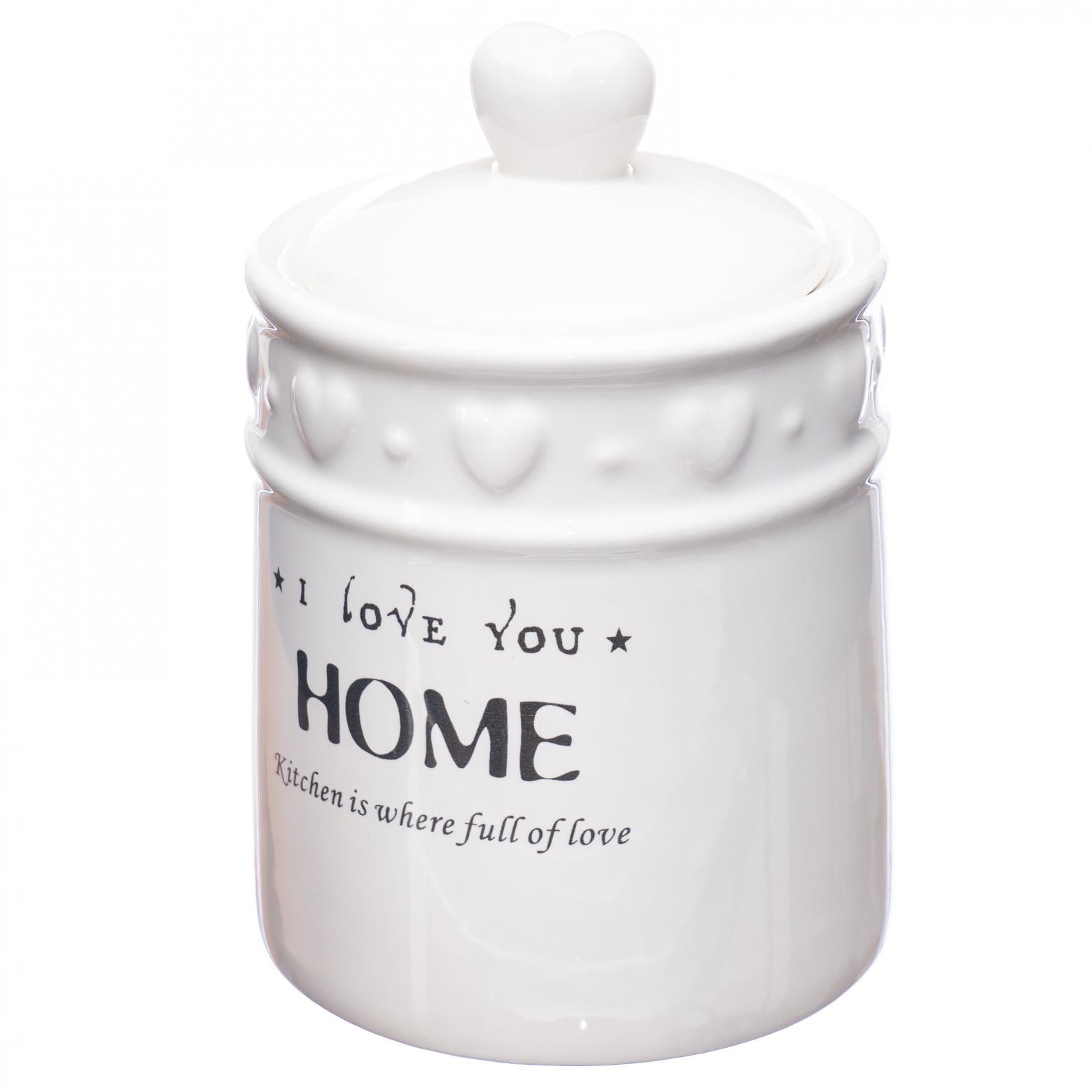 Емкость для сыпучих продуктов Elisey Modern 700 мл (005AG)