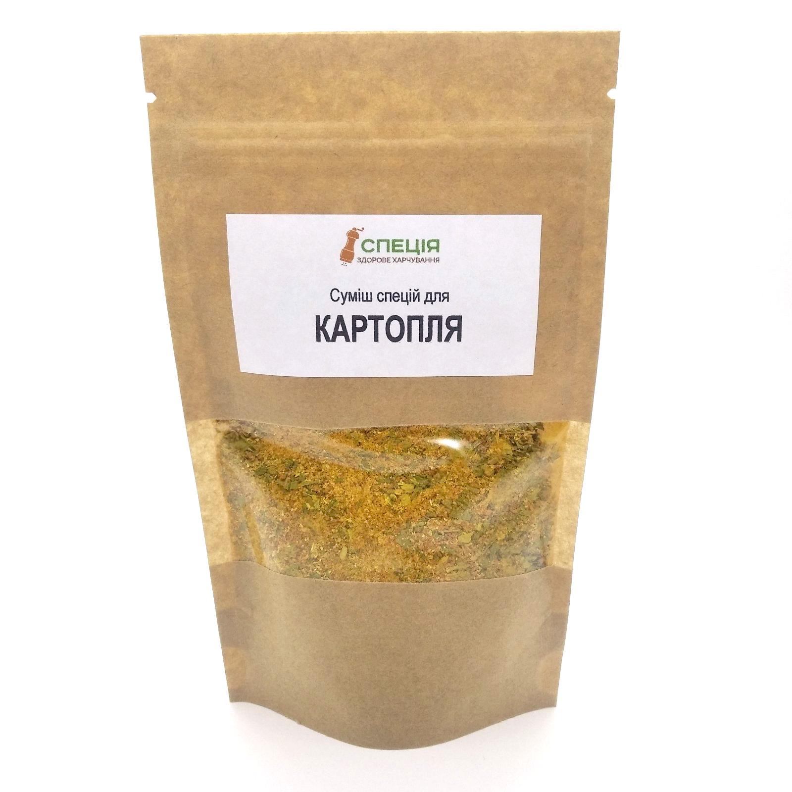 Смесь специй для картофеля 50 г