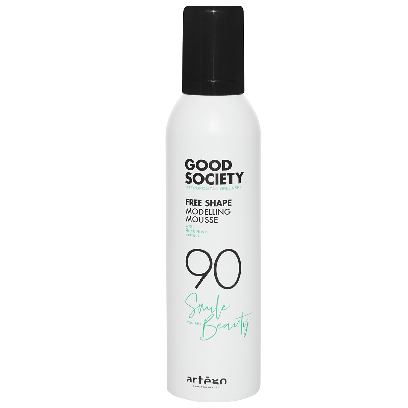 Мусс для объема Artego Good Society 90 Free Shape Modelling Mousse моделирующий 250 мл (2028207575)