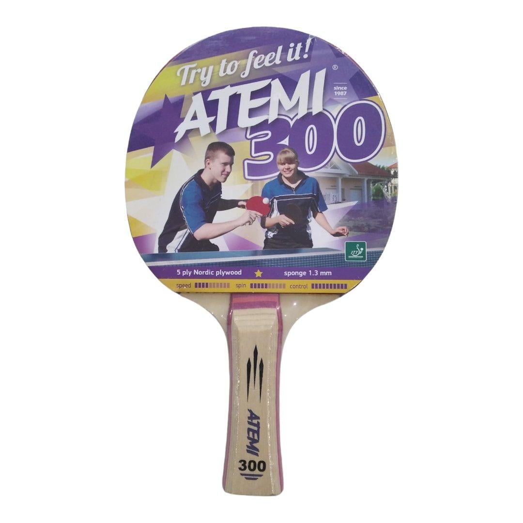 Ракетка для настольного тенниса Atemi 300 (2019620580)