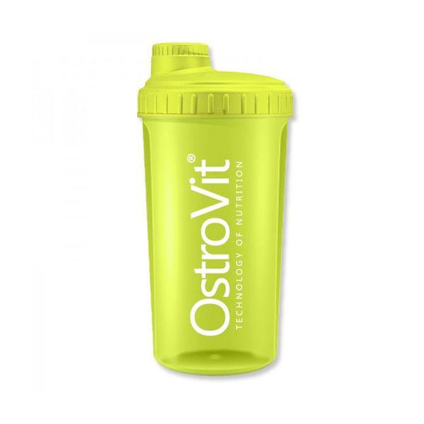 Шейкер OstroVit Shaker 700 ml Yellow - фото 2