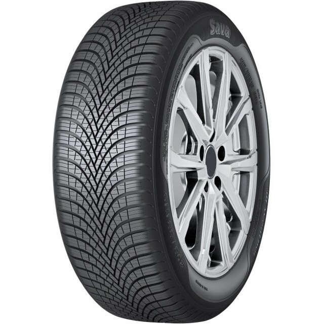 Шина Sava All Weather 195/65 R15 91H всесезонная