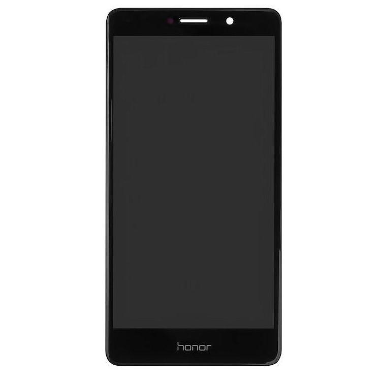 Дисплейный модуль для Huawei GR5 2017 BLL-L21/Honor 6X/Mate 9 Lite Черный (000016416)