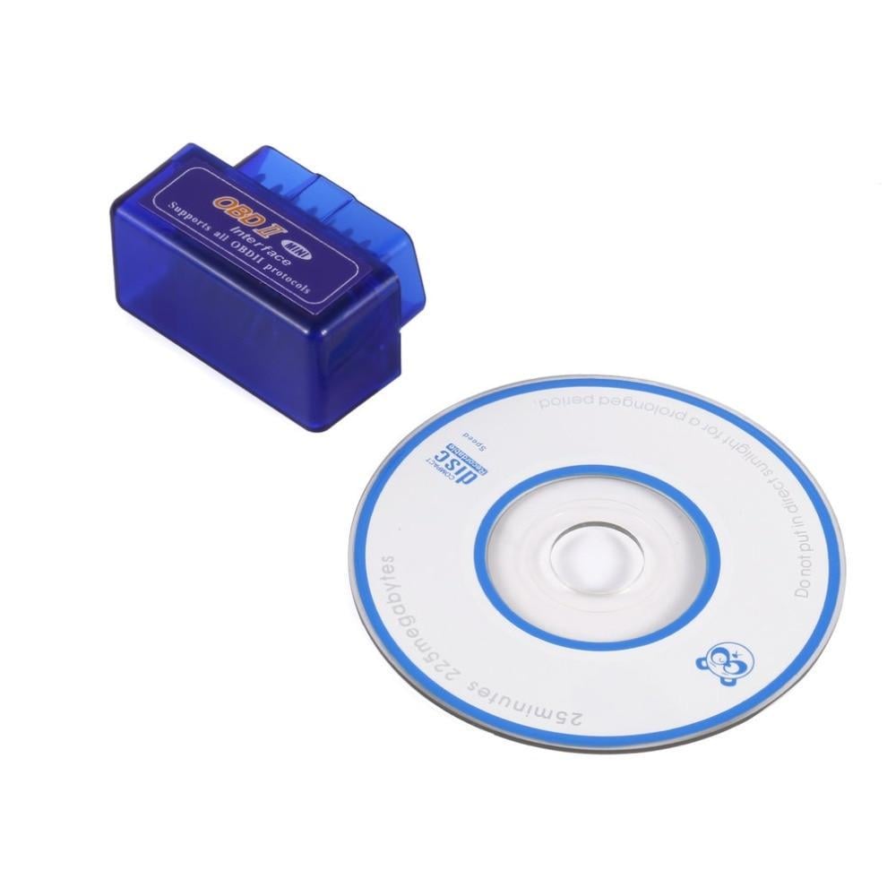 Автомобільний сканер помилок ELM327 OBD2 Bluetooth v2.1 (4_390717449) - фото 3