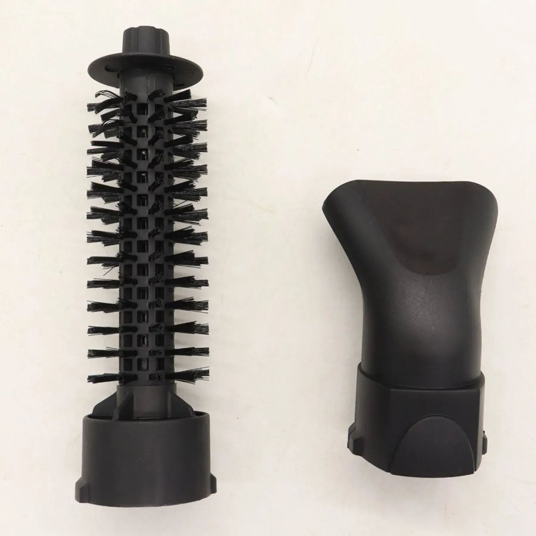 Фен щітка браш для укладання волосся, обертається 3в1 Gemei GM-4828 (L) - фото 10