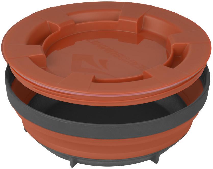 Миска с крышкой Sea To Summit X-Seal & Go X-Large (1033-STS AXSEALXLRU)
