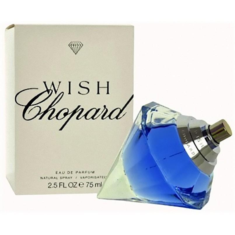 Парфюмированная вода для женщин Chopard Wish в транспортной упаковке 75 мл (1181)