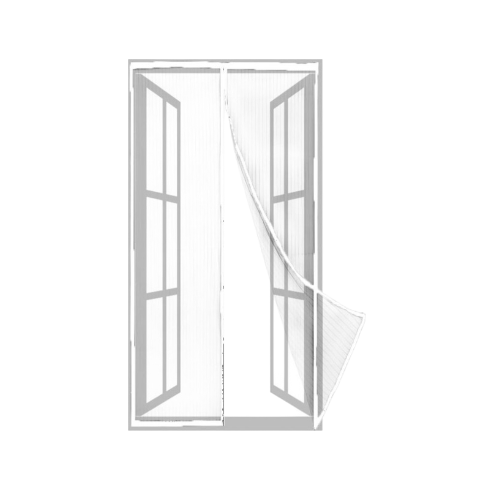 Сітка антимоскітна Omak Plastik 90514 Сірий (100094ZPL) - фото 3 Сітка антимоскітна Omak Plastik 90514 Сірий (100094ZPL) - фото 3