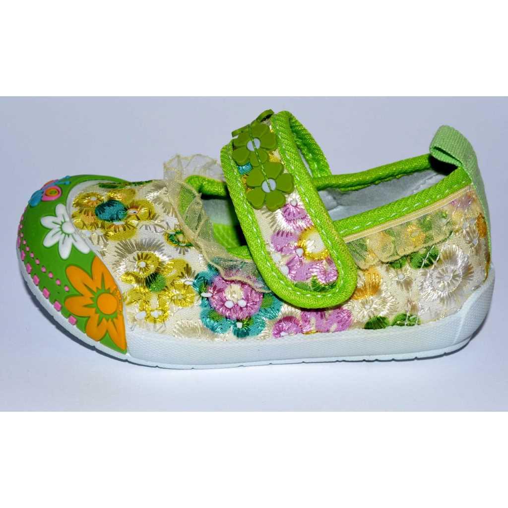 Мокасини для дівчинки Super Gear 106-630-014 р. 21 13,2 см (11973063) - фото 5 Мокасини для дівчинки Super Gear 106-630-014 р. 21 13,2 см (11973063) - фото 5