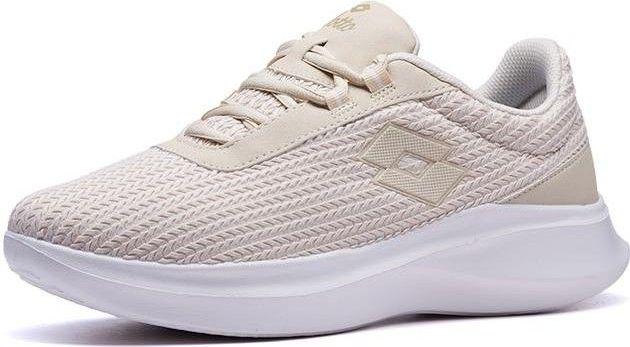 Кросівки жіночі Lotto LUNA AMF 1 W 217408/N65 р. EU-40,5 Бежевий