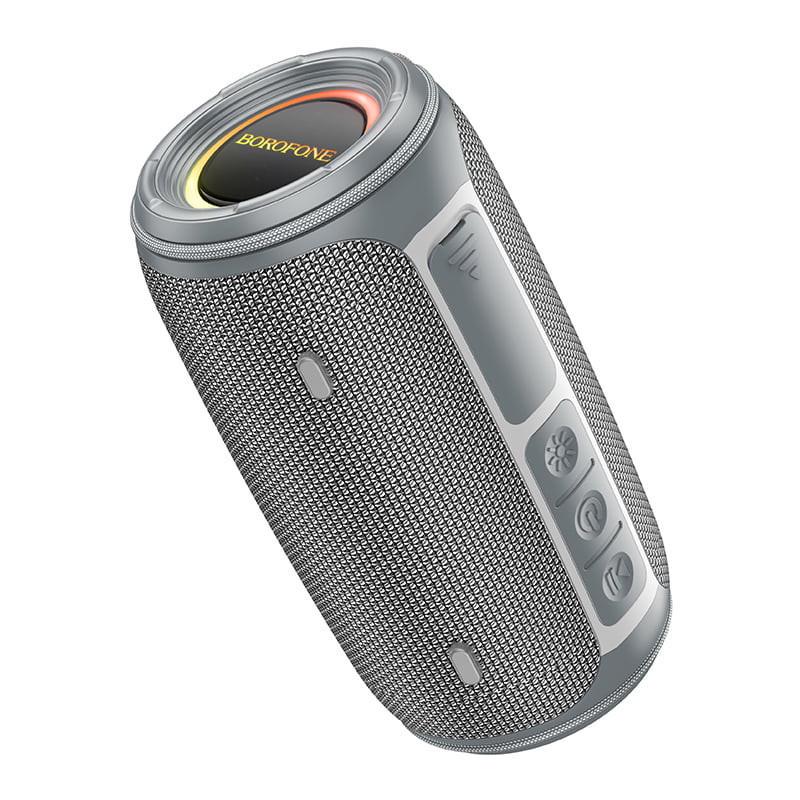 Колонка Bluetooth Borofone BR38 Free-flowing sports Dark Gray (00000069031_1)