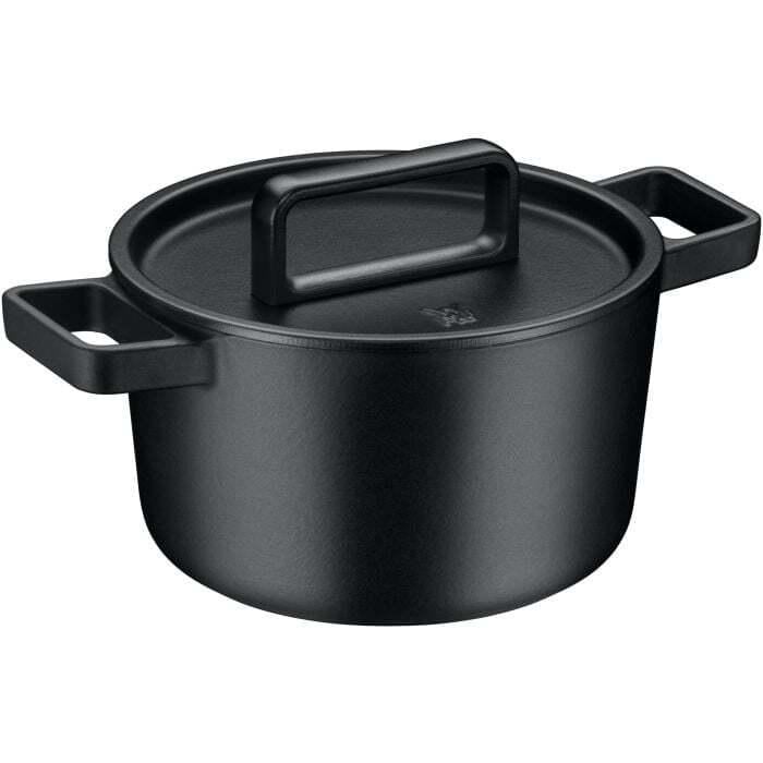 Жаровня Flavour WMF 22 см Черный