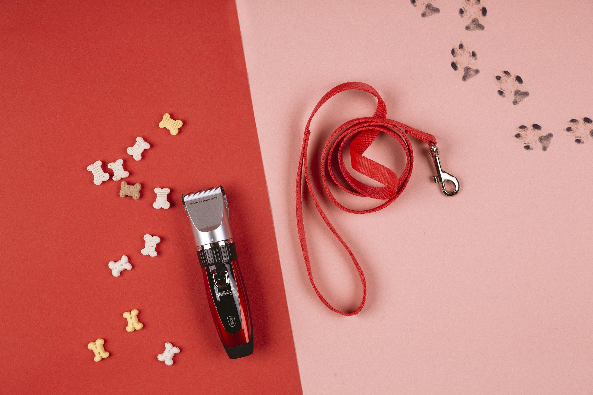 Машинка для стрижки тварин Camry CR 2821 (9401) - фото 18 Машинка для стрижки тварин Camry CR 2821 (9401) - фото 18