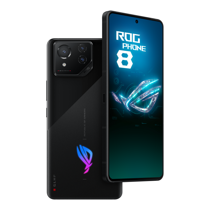 Смартфон ASUS ROG Phone 8 16/256GB Phantom Black - фото 4