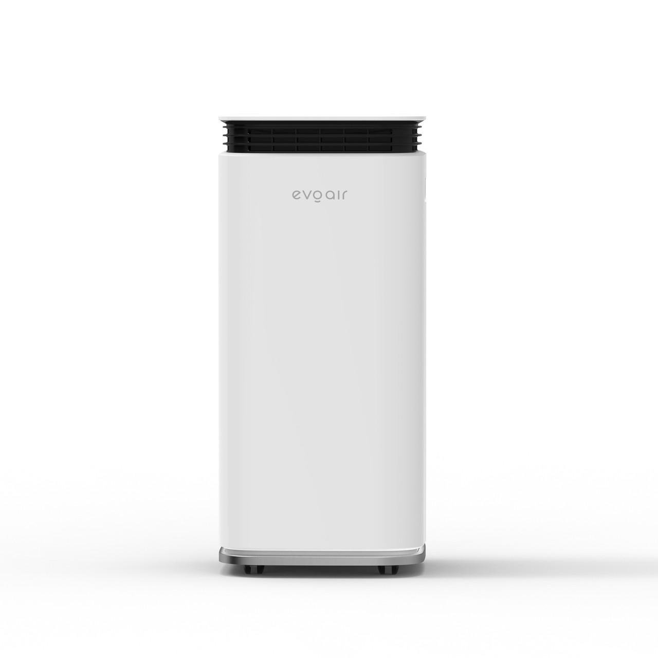 Осушувач повітря Evoair FlexyDry 22 Smart/датчик вологості 22 л/24 год функція іонізації/сушіння білизни/резервуар 4,5 л (2671962483) - фото 2