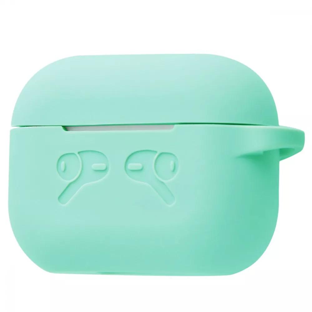 Чехол-кейс для наушников PRC Silicone Case for AirPods Pro Turquoise (14197303)