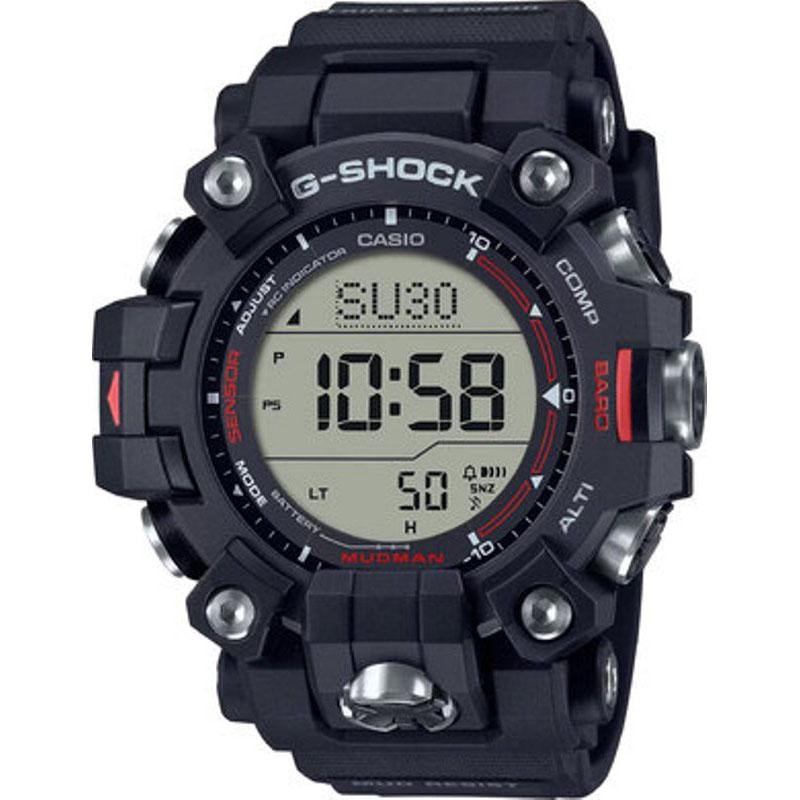 Наручний годинник чоловічий Casio GW-9500-1ER (179038)