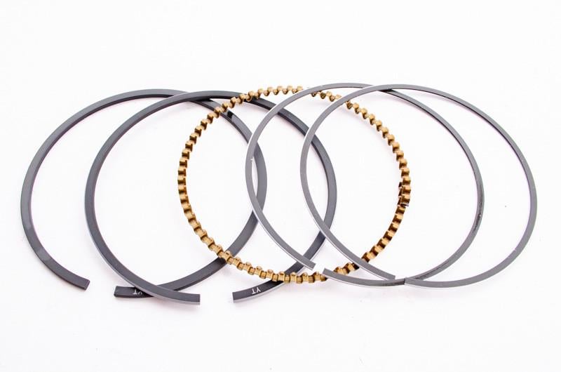 Кольца поршневые Оsaka TKR 168F для двигателя 68 мм 6,5 л.с. (4378)