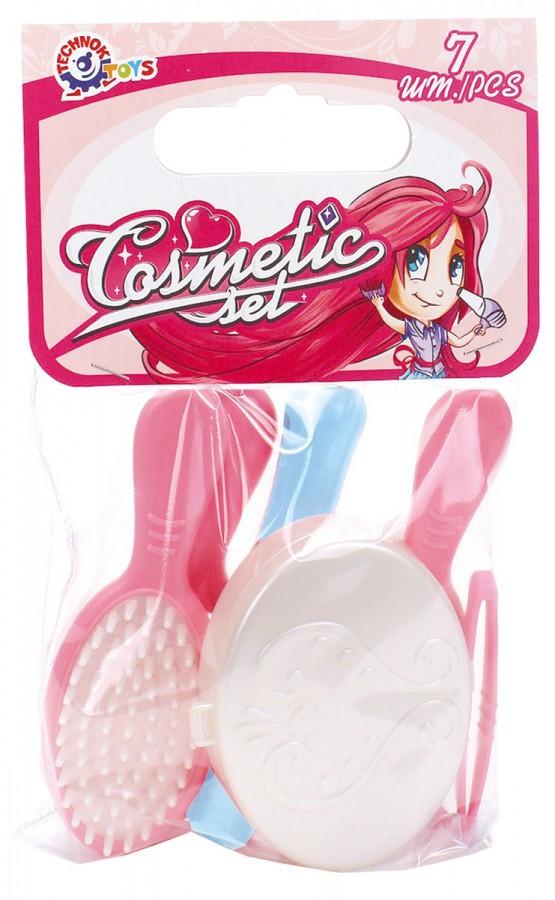 Косметический набор ТехноК 6771 в пакете (4823037606771)