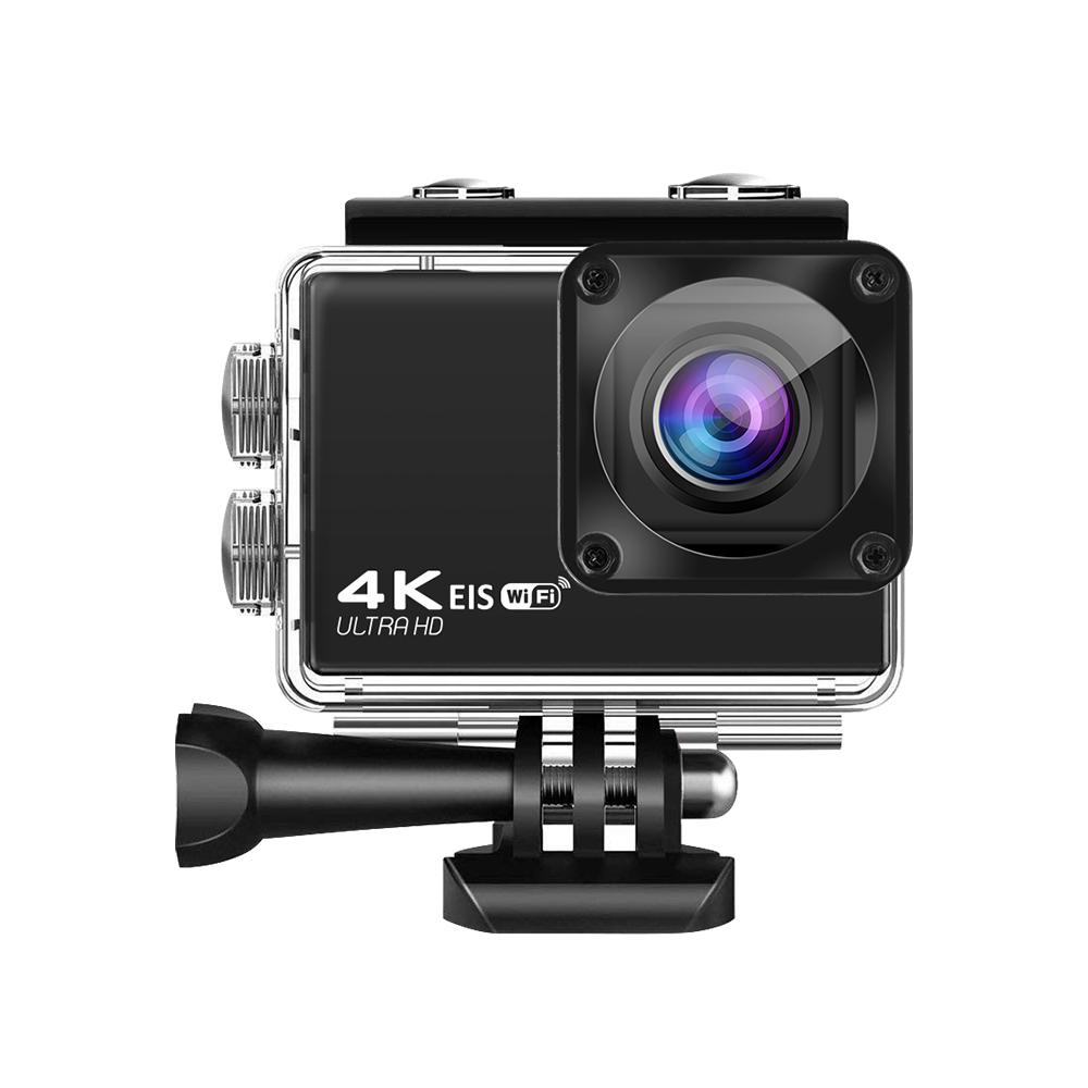 Видеокамера XPRO Type 4K EIS+ Монопод - фото 2 Видеокамера XPRO Type 4K EIS+ Монопод - фото 2