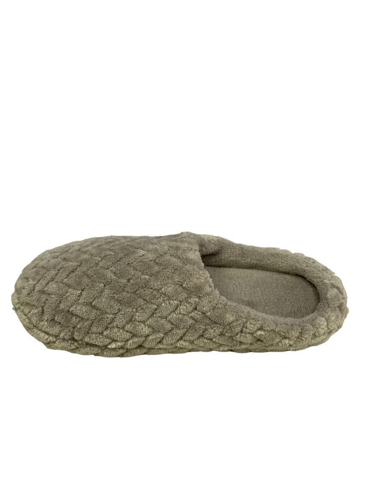 Тапки C&A 74174/2185022/60 р. 38/39 Сірий - фото 2