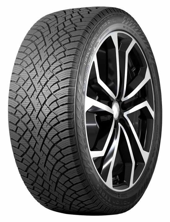 Автошина нешипованная Nokian Hakkapeliitta R5 SUV 275/40 R22 107T XL (150029)