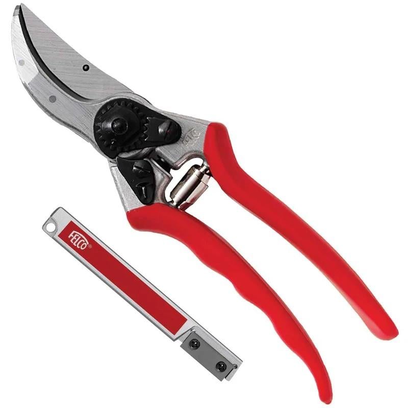 Секатор Felco 2/инструмент для заточки Felco 906