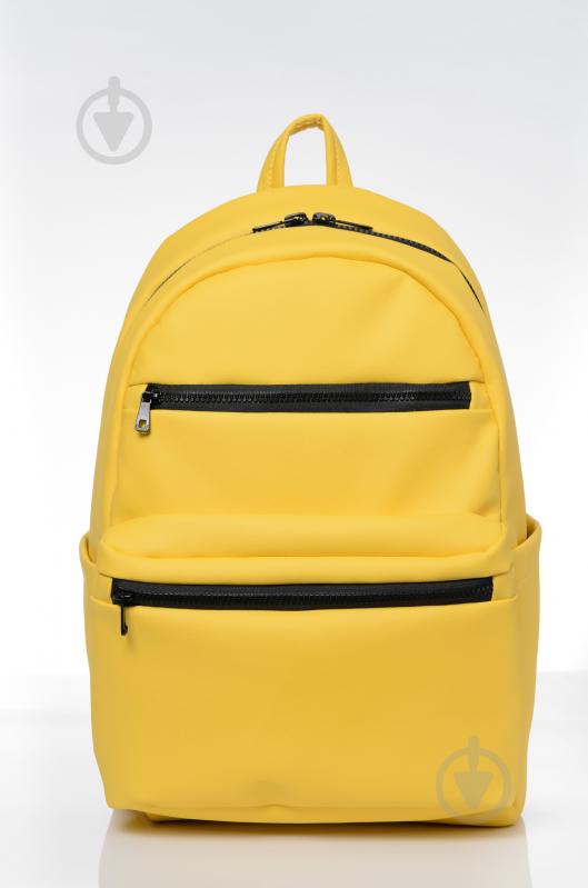 Рюкзак унисекс Sambag Zard LKT Желтый (25058028)