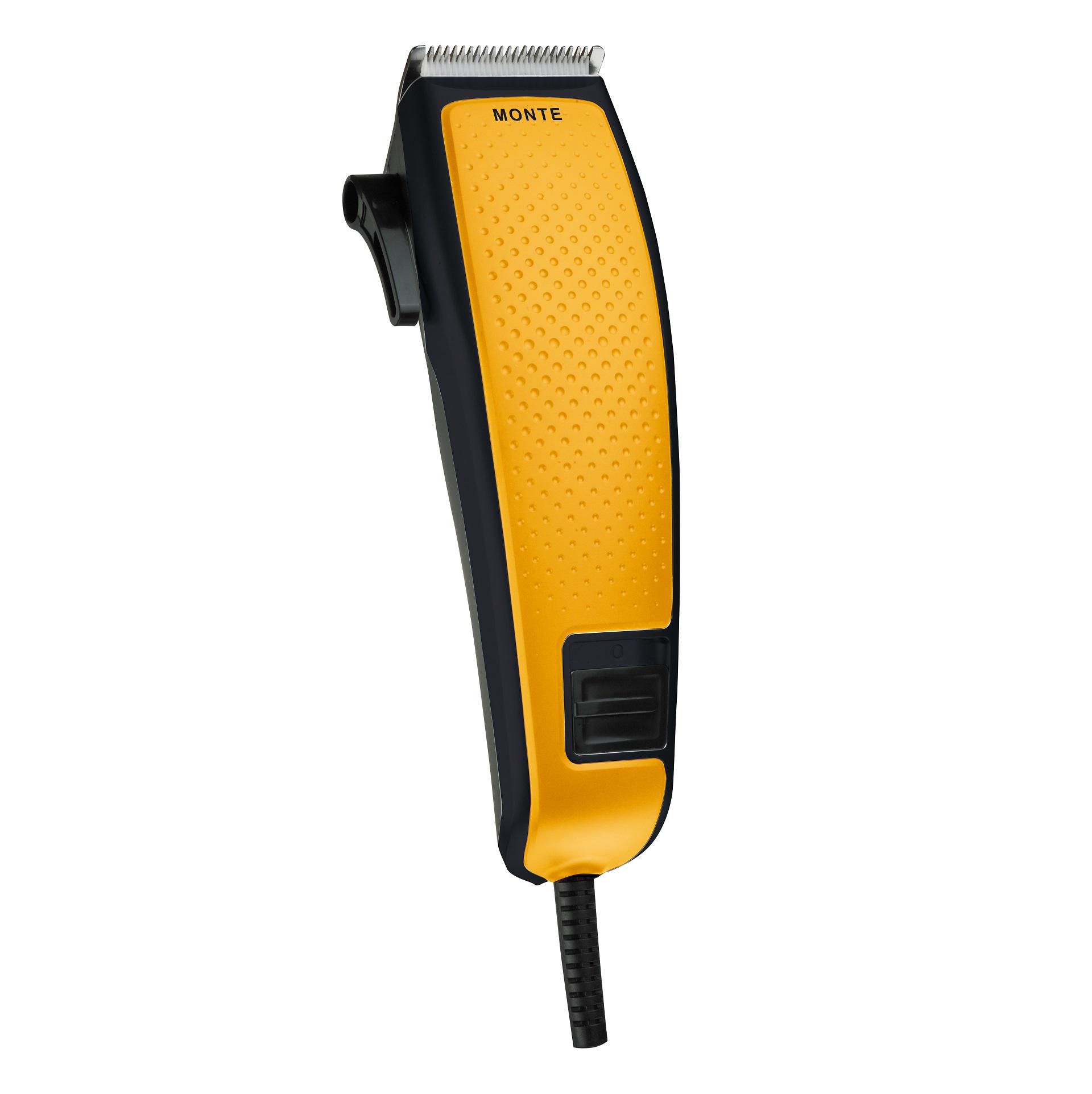 Машинка для стрижки Monte MT-5053Y (79969)