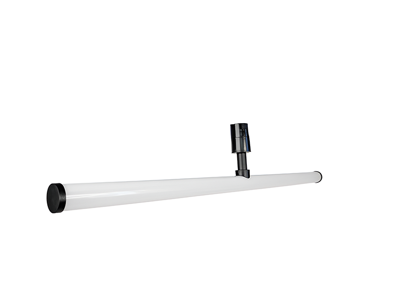 Светильник трековый светодиодный AeroLine LEDUA YZ1808 48V 20W 4000К 280° 600 мм Черный (10245) - фото 8 Светильник трековый светодиодный AeroLine LEDUA YZ1808 48V 20W 4000К 280° 600 мм Черный (10245) - фото 8