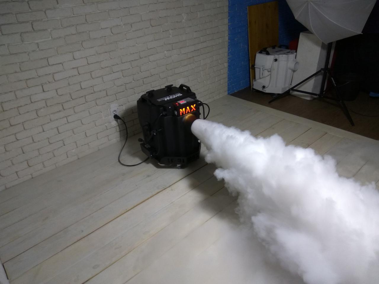 Генератор тяжелого дыма SHOWplus LF-01 MAX Plus 9000W (695275333) - фото 8