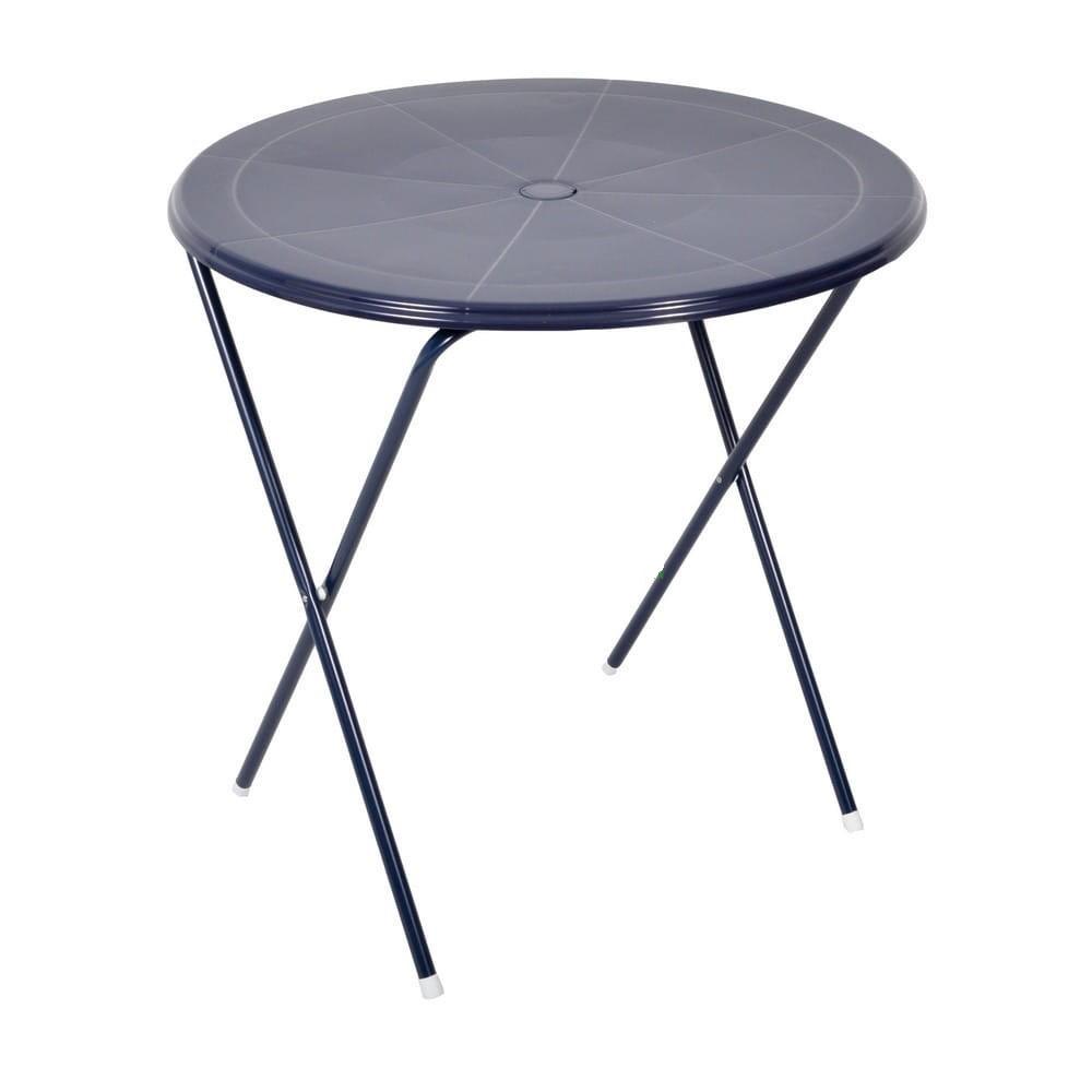 Стол садовый TOPAZ 65 см Синий (11158960)